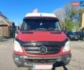 Белый Мерседес Sprinter, объемом двигателя 2.87 л и пробегом 320 тыс. км за 13500 $, фото 1 на Automoto.ua