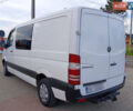 Білий Мерседес Sprinter, об'ємом двигуна 2.2 л та пробігом 325 тис. км за 17148 $, фото 4 на Automoto.ua