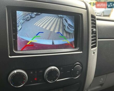 Белый Мерседес Sprinter, объемом двигателя 2.14 л и пробегом 449 тыс. км за 12000 $, фото 22 на Automoto.ua