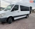 Белый Мерседес Sprinter, объемом двигателя 2.1 л и пробегом 285 тыс. км за 16800 $, фото 1 на Automoto.ua