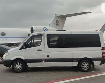 Білий Мерседес Sprinter, об'ємом двигуна 2.1 л та пробігом 295 тис. км за 19500 $, фото 10 на Automoto.ua