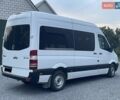 Білий Мерседес Sprinter, об'ємом двигуна 2.14 л та пробігом 200 тис. км за 16800 $, фото 5 на Automoto.ua