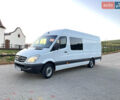 Белый Мерседес Sprinter, объемом двигателя 2.2 л и пробегом 303 тыс. км за 23000 $, фото 1 на Automoto.ua