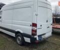 Белый Мерседес Sprinter, объемом двигателя 2.2 л и пробегом 314 тыс. км за 5500 $, фото 5 на Automoto.ua