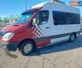 Белый Мерседес Sprinter, объемом двигателя 2.87 л и пробегом 320 тыс. км за 13500 $, фото 1 на Automoto.ua