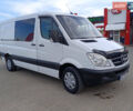 Білий Мерседес Sprinter, об'ємом двигуна 2.2 л та пробігом 325 тис. км за 17148 $, фото 1 на Automoto.ua
