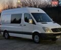 Белый Мерседес Sprinter, объемом двигателя 2.2 л и пробегом 596 тыс. км за 15999 $, фото 4 на Automoto.ua