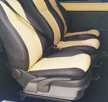 Білий Мерседес Sprinter, об'ємом двигуна 2.2 л та пробігом 448 тис. км за 16200 $, фото 17 на Automoto.ua