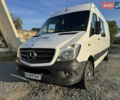 Белый Мерседес Sprinter, объемом двигателя 2.14 л и пробегом 330 тыс. км за 13700 $, фото 1 на Automoto.ua