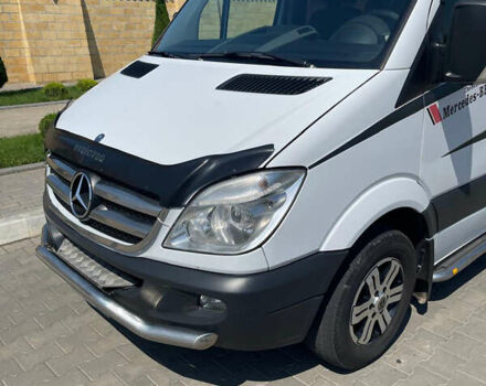 Білий Мерседес Sprinter, об'ємом двигуна 0 л та пробігом 900 тис. км за 22500 $, фото 2 на Automoto.ua