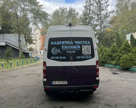 Білий Мерседес Sprinter, об'ємом двигуна 2.1 л та пробігом 400 тис. км за 16500 $, фото 2 на Automoto.ua
