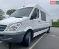Белый Мерседес Sprinter, объемом двигателя 2.2 л и пробегом 330 тыс. км за 23000 $, фото 16 на Automoto.ua