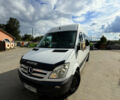 Белый Мерседес Sprinter, объемом двигателя 2.14 л и пробегом 160 тыс. км за 15000 $, фото 1 на Automoto.ua