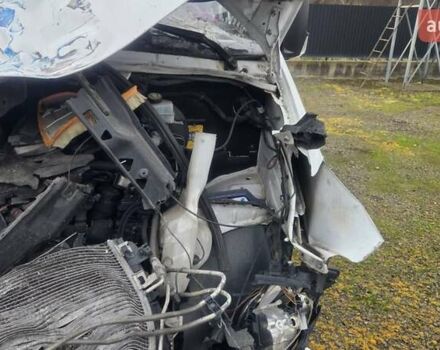 Белый Мерседес Sprinter, объемом двигателя 2.2 л и пробегом 314 тыс. км за 5500 $, фото 15 на Automoto.ua