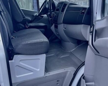 Білий Мерседес Sprinter, об'ємом двигуна 2.14 л та пробігом 200 тис. км за 16800 $, фото 10 на Automoto.ua