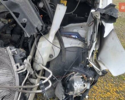 Белый Мерседес Sprinter, объемом двигателя 2.2 л и пробегом 314 тыс. км за 5500 $, фото 8 на Automoto.ua