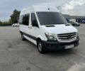 Белый Мерседес Sprinter, объемом двигателя 2.14 л и пробегом 282 тыс. км за 16000 $, фото 1 на Automoto.ua