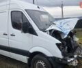 Белый Мерседес Sprinter, объемом двигателя 2.2 л и пробегом 314 тыс. км за 5500 $, фото 2 на Automoto.ua