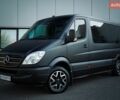 Белый Мерседес Sprinter, объемом двигателя 2.1 л и пробегом 373 тыс. км за 15499 $, фото 1 на Automoto.ua