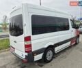 Белый Мерседес Sprinter, объемом двигателя 2.9 л и пробегом 320 тыс. км за 13700 $, фото 4 на Automoto.ua