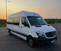 Белый Мерседес Sprinter, объемом двигателя 2.14 л и пробегом 500 тыс. км за 23200 $, фото 3 на Automoto.ua