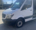 Белый Мерседес Sprinter, объемом двигателя 3 л и пробегом 350 тыс. км за 23200 $, фото 3 на Automoto.ua
