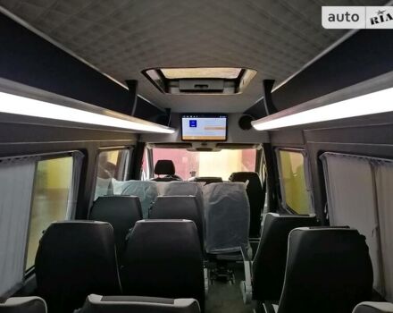 Білий Мерседес Sprinter, об'ємом двигуна 0 л та пробігом 360 тис. км за 33000 $, фото 17 на Automoto.ua