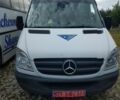 Белый Мерседес Sprinter, объемом двигателя 2.2 л и пробегом 506 тыс. км за 24800 $, фото 1 на Automoto.ua