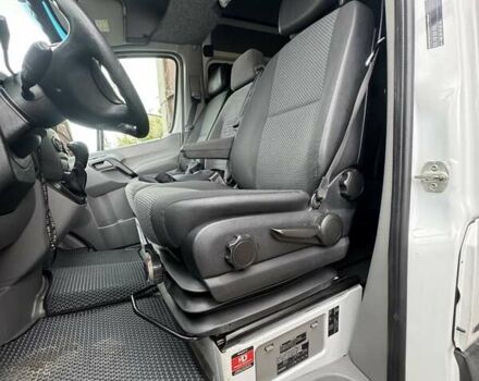 Білий Мерседес Sprinter, об'ємом двигуна 2.1 л та пробігом 570 тис. км за 19500 $, фото 5 на Automoto.ua