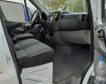 Білий Мерседес Sprinter, об'ємом двигуна 0 л та пробігом 284 тис. км за 20000 $, фото 4 на Automoto.ua