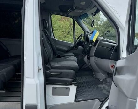 Білий Мерседес Sprinter, об'ємом двигуна 2.1 л та пробігом 570 тис. км за 19500 $, фото 18 на Automoto.ua