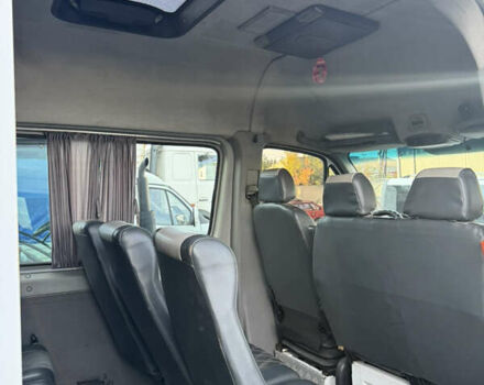 Белый Мерседес Sprinter, объемом двигателя 2.14 л и пробегом 150 тыс. км за 19400 $, фото 8 на Automoto.ua