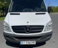 Белый Мерседес Sprinter, объемом двигателя 2.1 л и пробегом 330 тыс. км за 18300 $, фото 2 на Automoto.ua