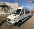 Белый Мерседес Sprinter, объемом двигателя 2.9 л и пробегом 365 тыс. км за 21000 $, фото 1 на Automoto.ua