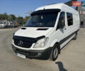 Белый Мерседес Sprinter, объемом двигателя 2.14 л и пробегом 286 тыс. км за 20500 $, фото 1 на Automoto.ua