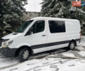 Белый Мерседес Sprinter, объемом двигателя 2.1 л и пробегом 390 тыс. км за 19000 $, фото 1 на Automoto.ua