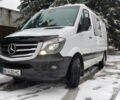 Белый Мерседес Sprinter, объемом двигателя 2.1 л и пробегом 390 тыс. км за 19000 $, фото 13 на Automoto.ua