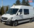 Белый Мерседес Sprinter, объемом двигателя 2.1 л и пробегом 310 тыс. км за 18500 $, фото 1 на Automoto.ua