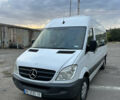Белый Мерседес Sprinter, объемом двигателя 2.14 л и пробегом 185 тыс. км за 26500 $, фото 1 на Automoto.ua
