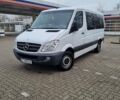 Белый Мерседес Sprinter, объемом двигателя 2.1 л и пробегом 142 тыс. км за 19200 $, фото 1 на Automoto.ua