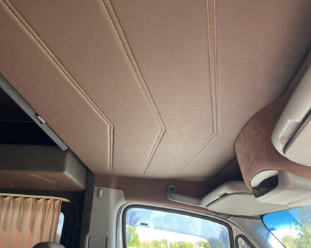 Белый Мерседес Sprinter, объемом двигателя 2.1 л и пробегом 330 тыс. км за 18300 $, фото 15 на Automoto.ua