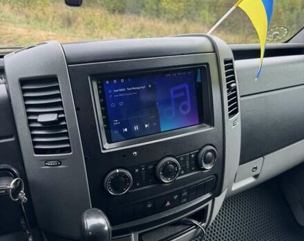 Білий Мерседес Sprinter, об'ємом двигуна 2.1 л та пробігом 570 тис. км за 19500 $, фото 4 на Automoto.ua