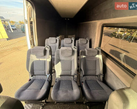 Белый Мерседес Sprinter, объемом двигателя 2.9 л и пробегом 365 тыс. км за 21000 $, фото 11 на Automoto.ua