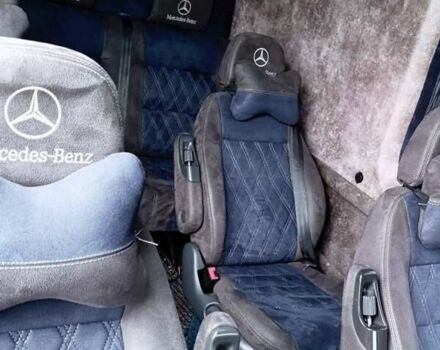 Белый Мерседес Sprinter, объемом двигателя 2.14 л и пробегом 612 тыс. км за 20000 $, фото 11 на Automoto.ua