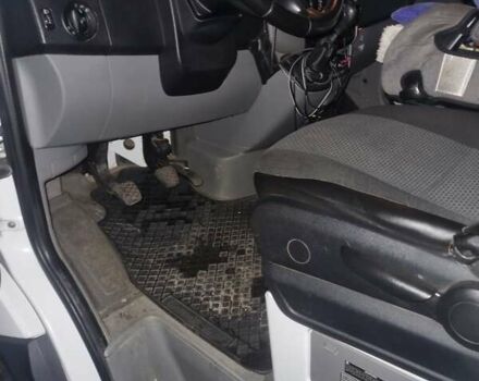 Белый Мерседес Sprinter, объемом двигателя 2.1 л и пробегом 142 тыс. км за 19200 $, фото 15 на Automoto.ua