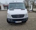 Белый Мерседес Sprinter, объемом двигателя 2.1 л и пробегом 142 тыс. км за 19200 $, фото 3 на Automoto.ua