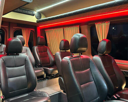 Белый Мерседес Sprinter, объемом двигателя 2.3 л и пробегом 257 тыс. км за 24800 $, фото 29 на Automoto.ua