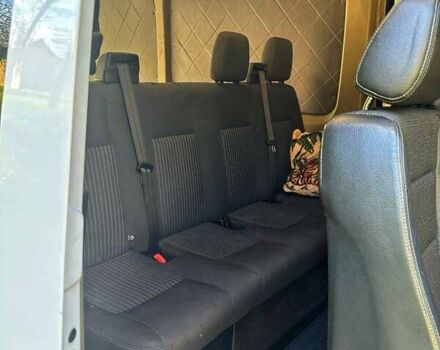 Белый Мерседес Sprinter, объемом двигателя 0 л и пробегом 400 тыс. км за 20500 $, фото 1 на Automoto.ua