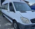 Белый Мерседес Sprinter, объемом двигателя 2.14 л и пробегом 150 тыс. км за 19500 $, фото 1 на Automoto.ua