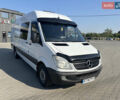 Белый Мерседес Sprinter, объемом двигателя 2.14 л и пробегом 286 тыс. км за 20500 $, фото 3 на Automoto.ua